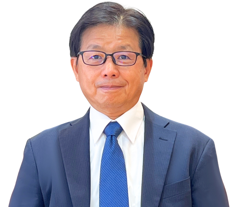 CEO中山憲司の写真